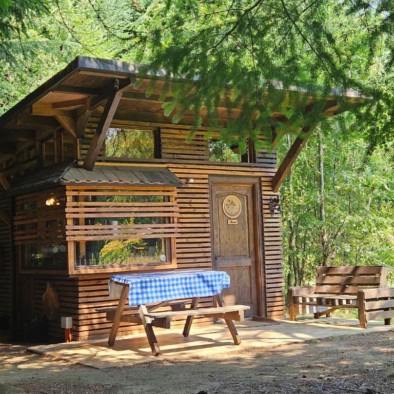 Brisas del llaima - One-Bedroom Chalet - 58