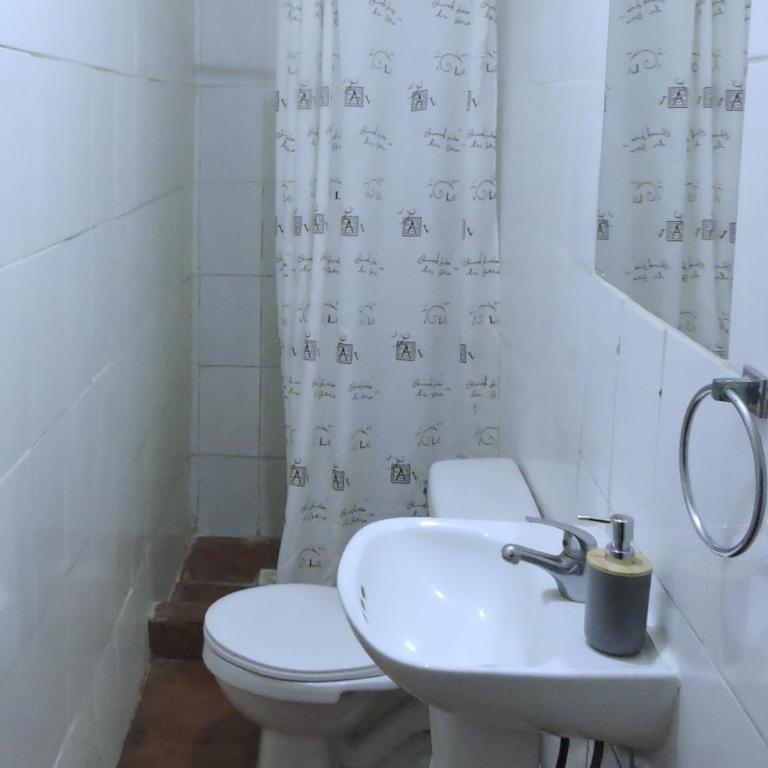 Alojamiento Chorrillos - Triple Room with Private Bathroom - 13
