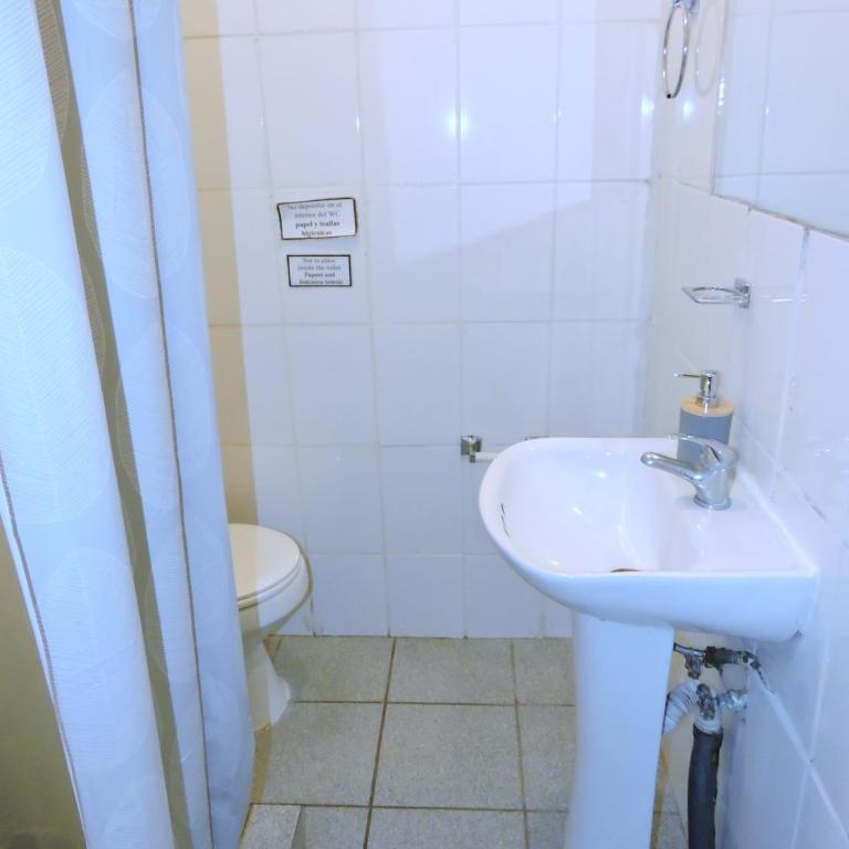 Alojamiento Chorrillos - Triple Room with Private Bathroom - 9