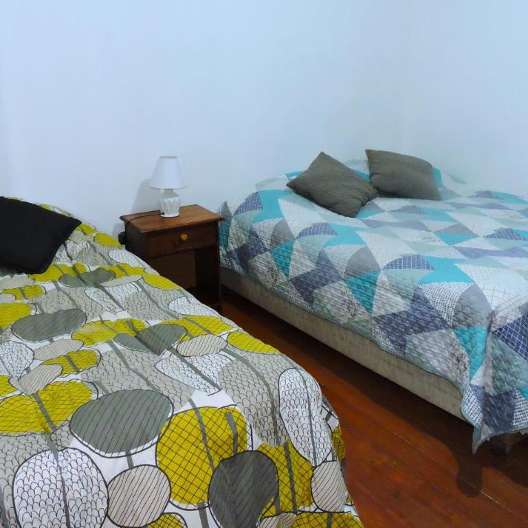 Alojamiento Chorrillos - Triple Room with Private Bathroom - 12