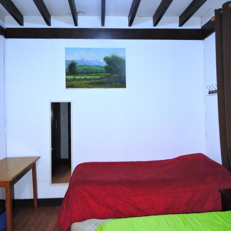 Alojamiento Chorrillos - Triple Room with Private Bathroom - 5