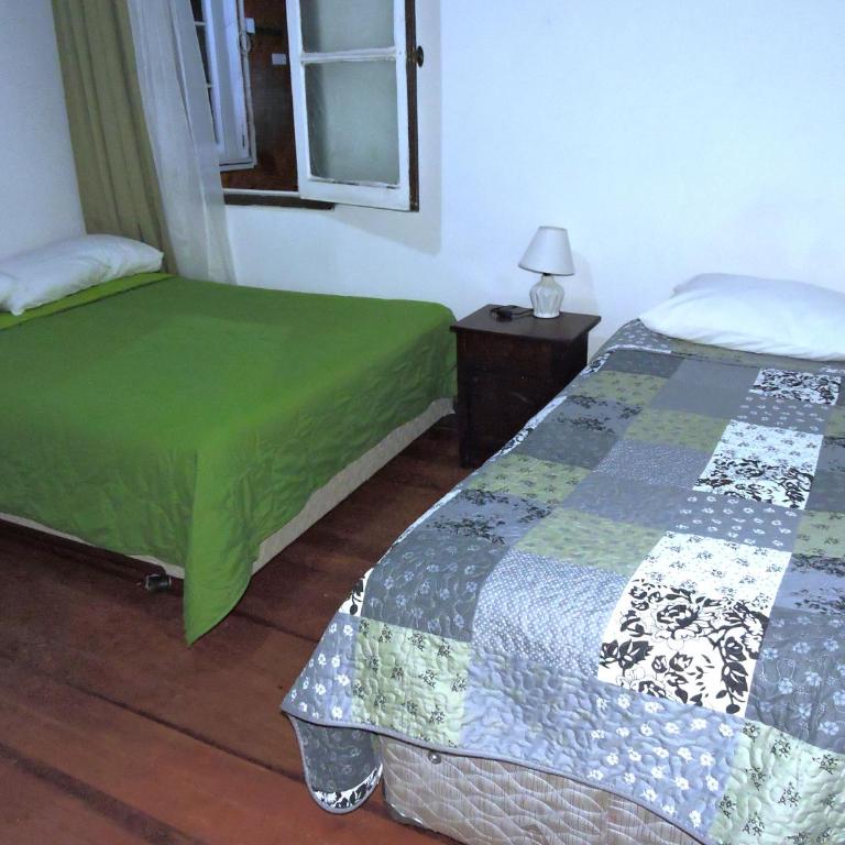 Alojamiento Chorrillos - Triple Room with Private Bathroom - 8