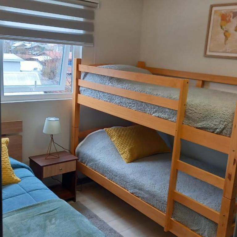 Apart Punmay - Edificio Nativo - Three-Bedroom Apartment - 7