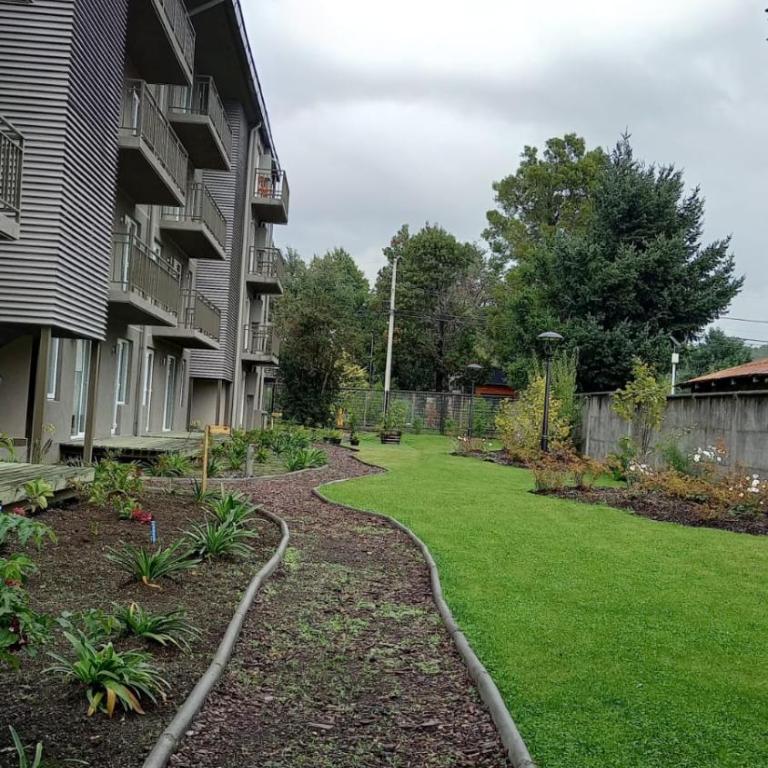 Apart Punmay - Edificio Nativo - Three-Bedroom Apartment - 10