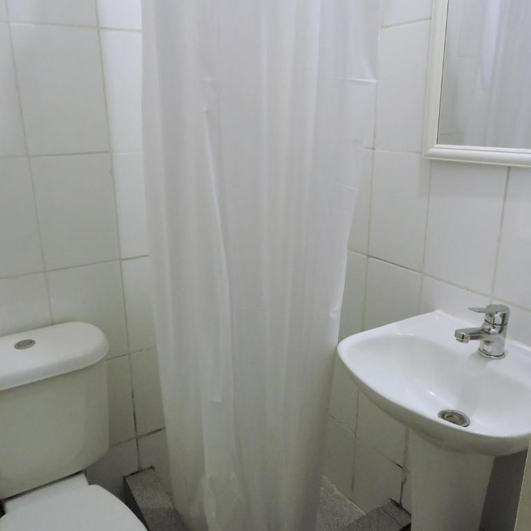 Alojamiento Chorrillos - Triple Room with Private Bathroom - 11