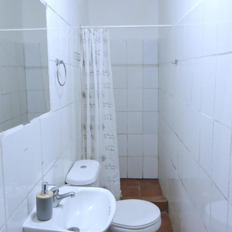Alojamiento Chorrillos - Double Room with Private Bathroom - 2