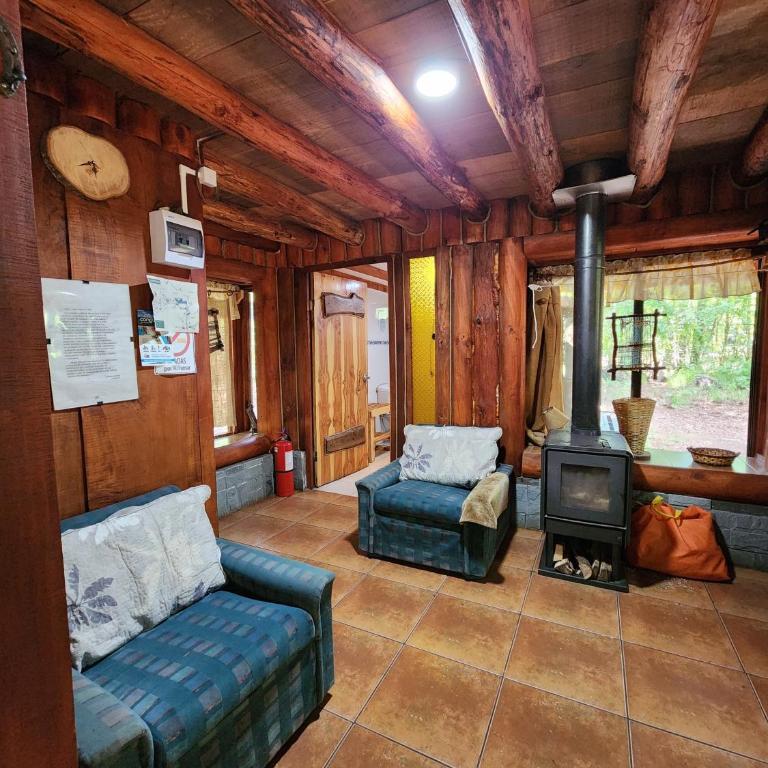 Brisas del llaima - Chalet - 5
