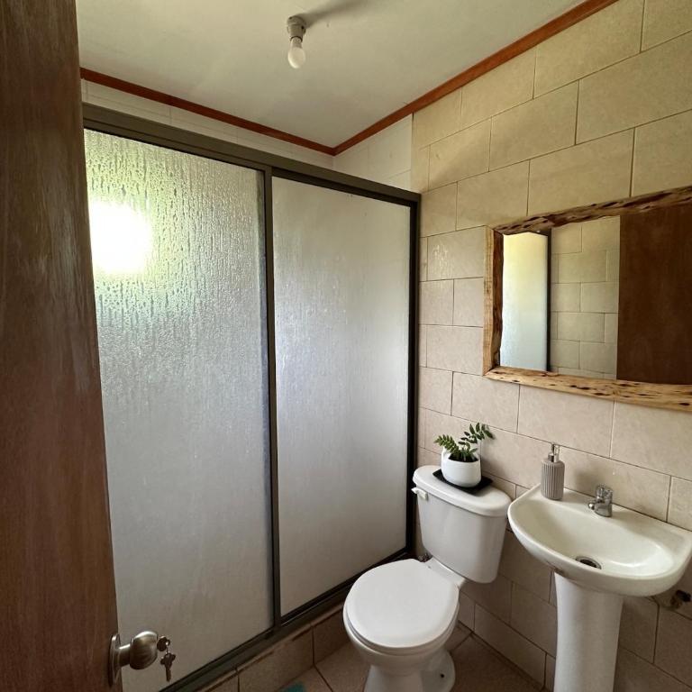 Casa Pichares Pucon - Two-Bedroom House - 2