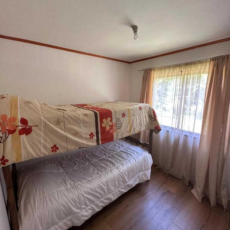 Casa Pichares Pucon - Two-Bedroom House - 3