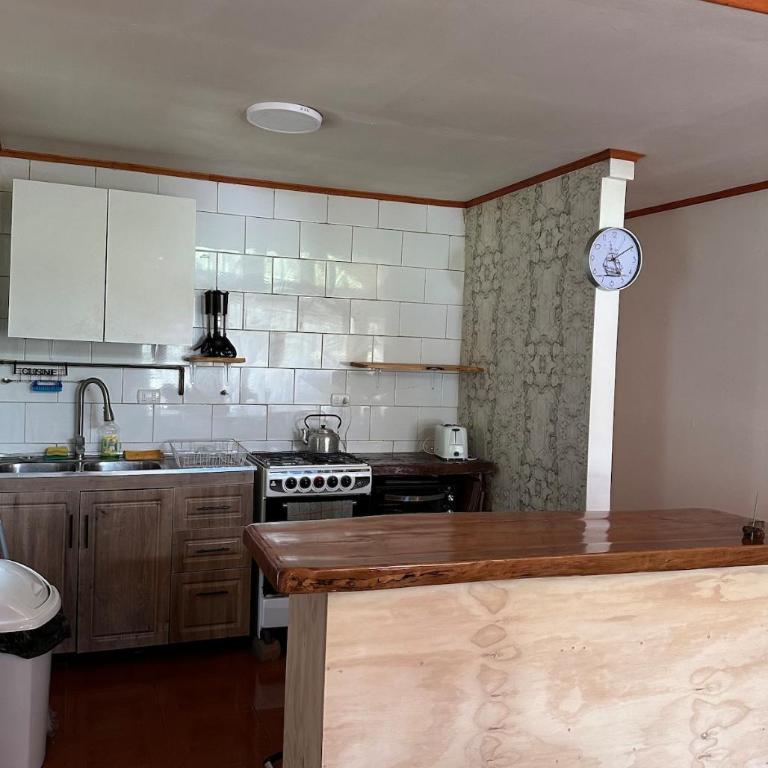 Casa Pichares Pucon - Two-Bedroom House - 4