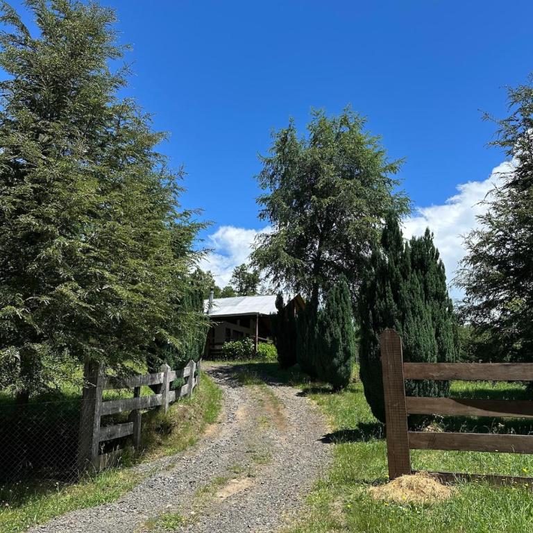 Casa Pichares Pucon - Two-Bedroom House - 5