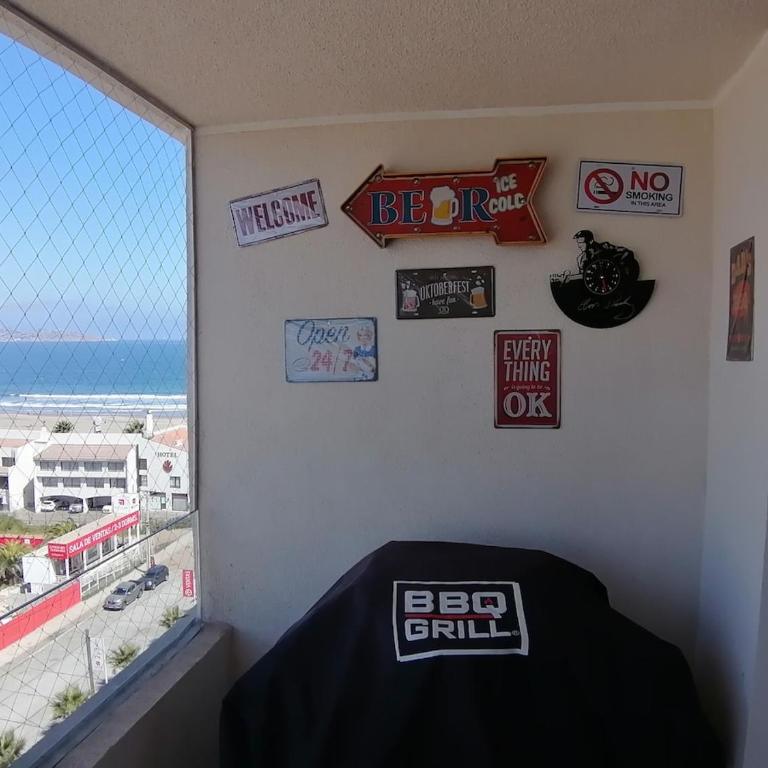 La Serena Descanso perfecto frente al Mar - One-Bedroom Apartment - 23