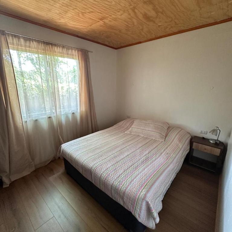 Casa Pichares Pucon - Two-Bedroom House - 13