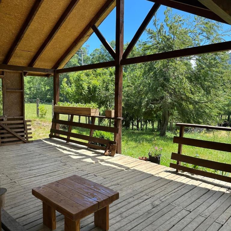 Casa Pichares Pucon - Two-Bedroom House - 14