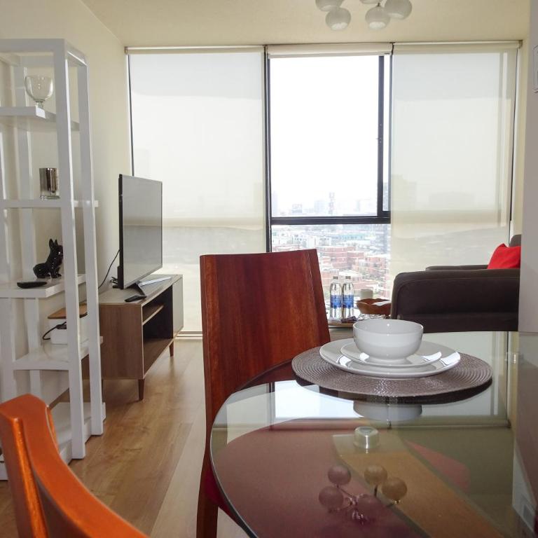 Departamento céntrico a San Isidro San Borja - One-Bedroom Apartment - 13