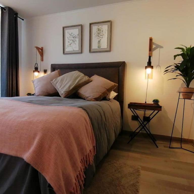 La Serena Descanso perfecto frente al Mar - One-Bedroom Apartment - 31