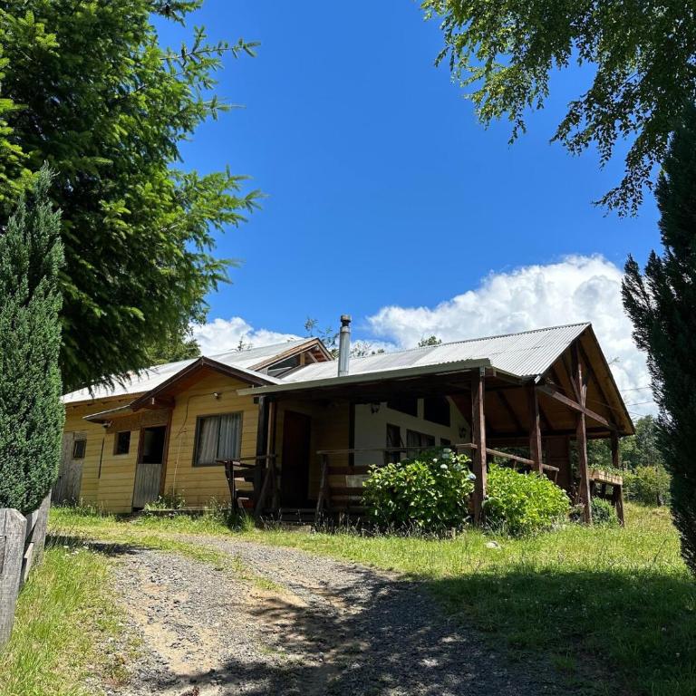 Casa Pichares Pucon - Two-Bedroom House - 16