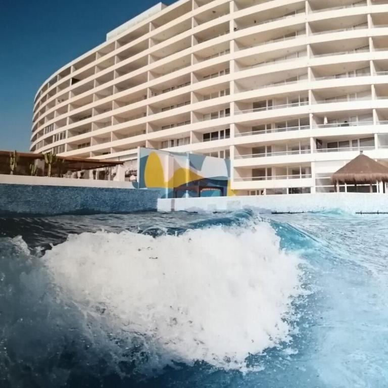 La Serena Descanso perfecto frente al Mar - One-Bedroom Apartment - 37