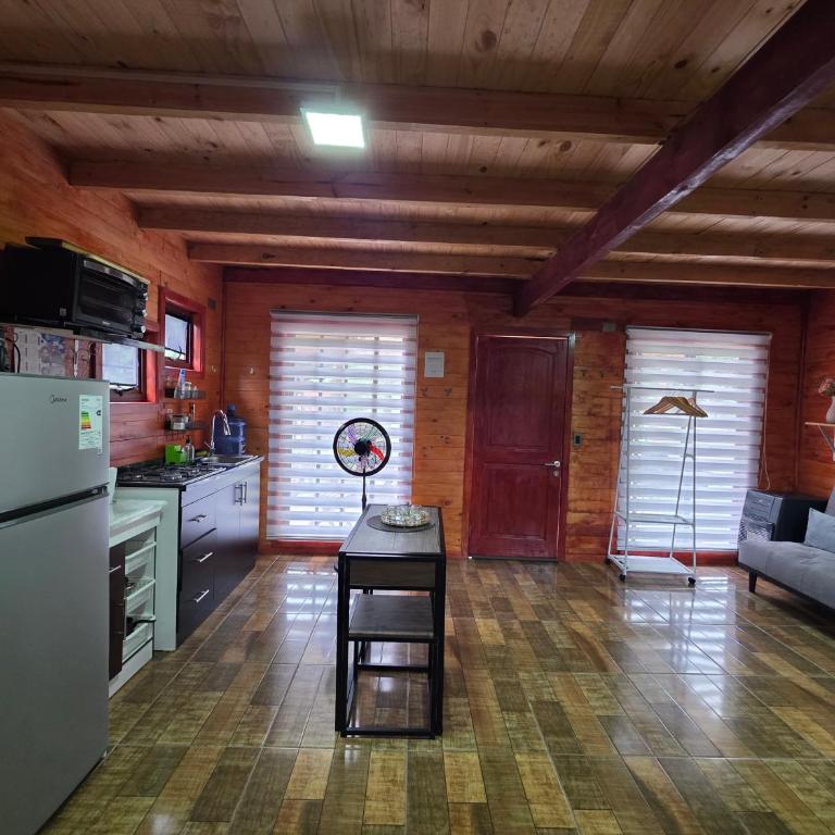 Alojamiento Pamela - Casa con 1 dormitorio - 18