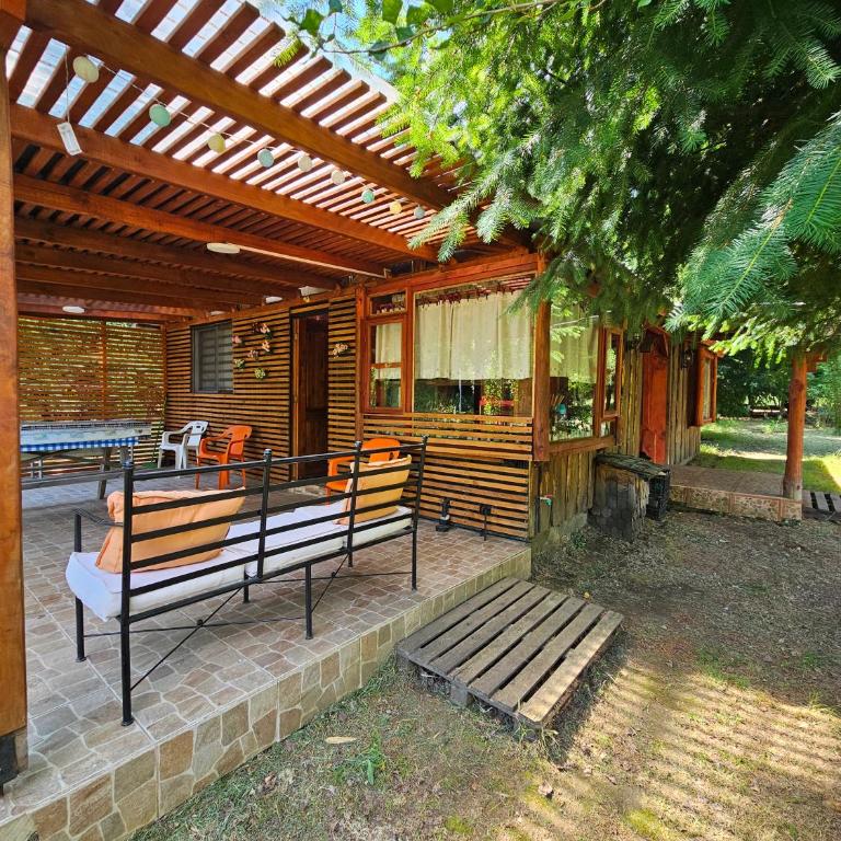 Brisas del llaima - Two-Bedroom Chalet - 2