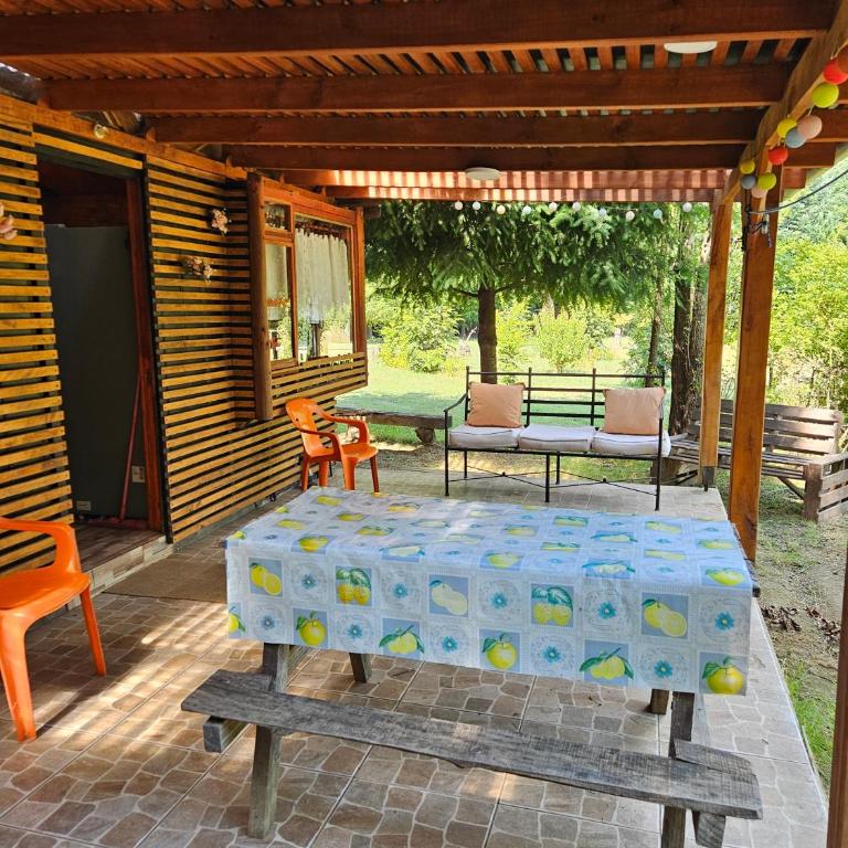 Brisas del llaima - Two-Bedroom Chalet - 4