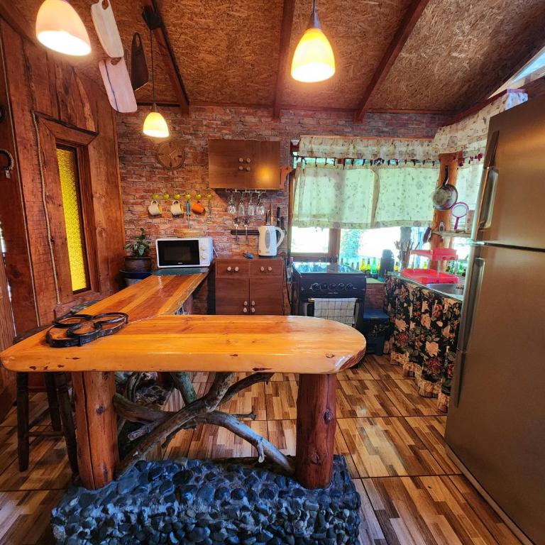 Brisas del llaima - Two-Bedroom Chalet - 6