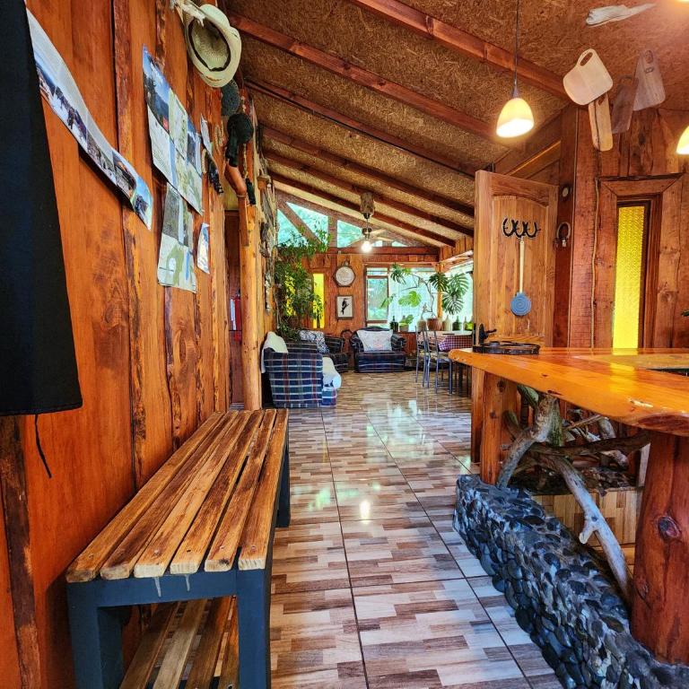 Brisas del llaima - Two-Bedroom Chalet - 7