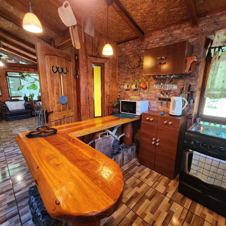 Brisas del llaima - Two-Bedroom Chalet - 8