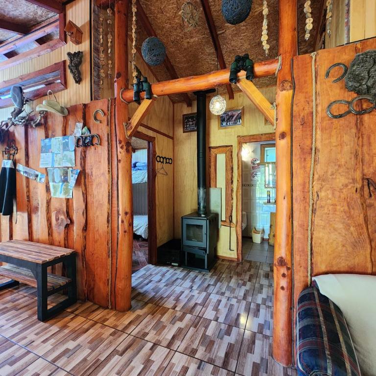 Brisas del llaima - Two-Bedroom Chalet - 13