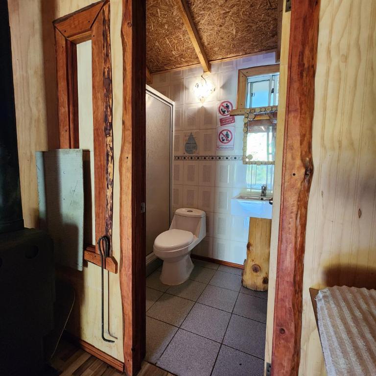 Brisas del llaima - Two-Bedroom Chalet - 16