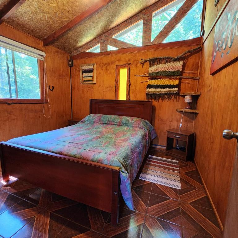 Brisas del llaima - Two-Bedroom Chalet - 18