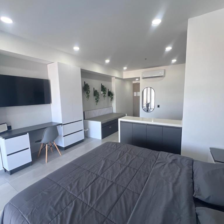 Apartasuite en Cartagena - One-Bedroom Apartment - 8