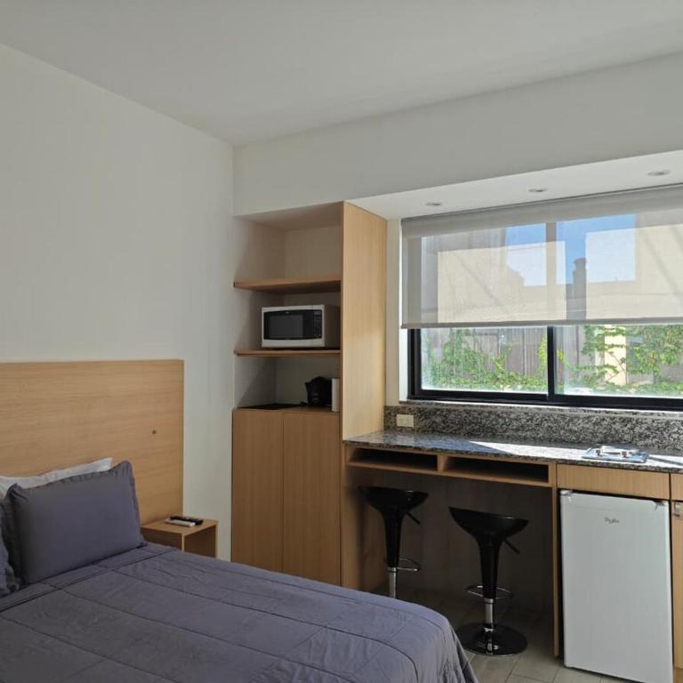 Ayacucho - Cozy studio in the heart of Recoleta - Apartamento de 1 dormitorio - 1