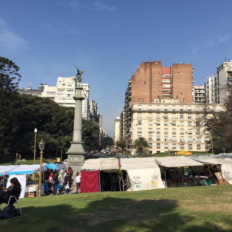 Ayacucho - Cozy studio in the heart of Recoleta - Apartamento de 1 dormitorio - 12