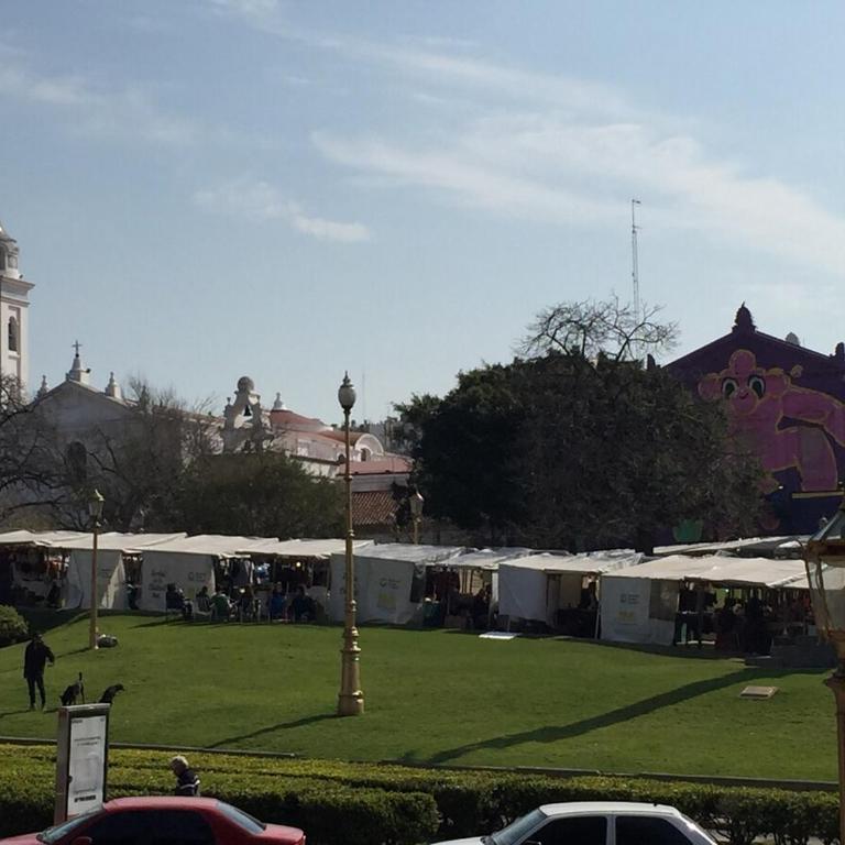 Ayacucho - Cozy studio in the heart of Recoleta - Apartamento de 1 dormitorio - 13
