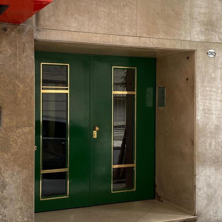 Ayacucho - Cozy studio in the heart of Recoleta - Apartamento de 1 dormitorio - 33