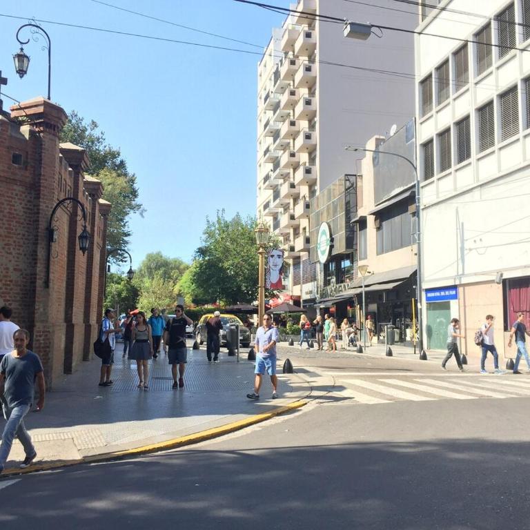 Ayacucho - Cozy studio in the heart of Recoleta - Apartamento de 1 dormitorio - 44