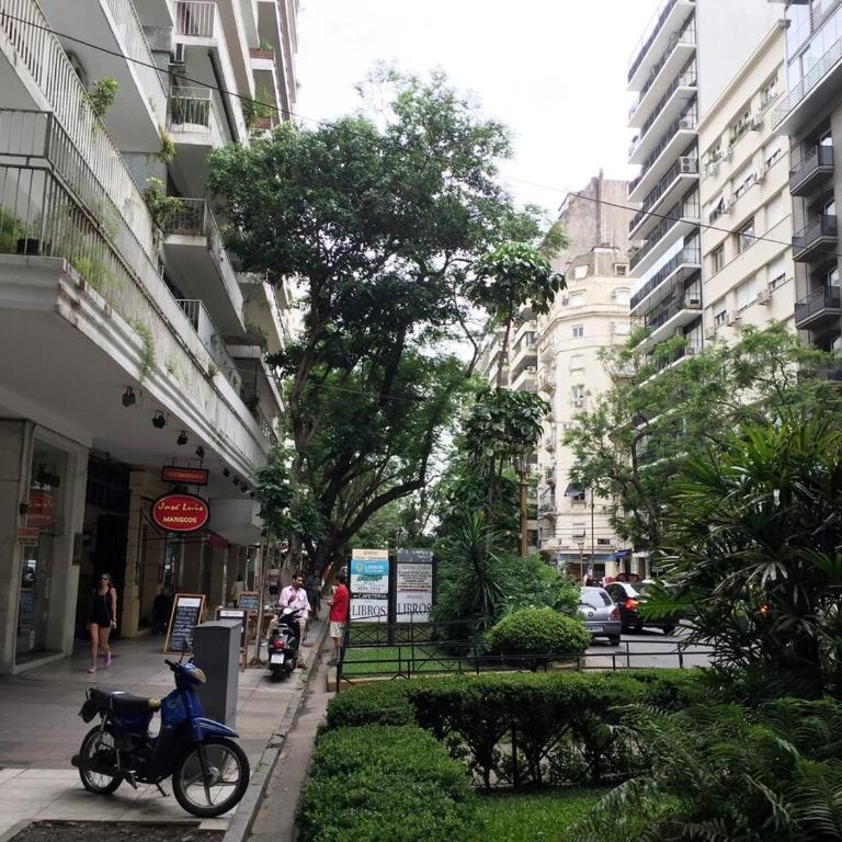 Ayacucho - Cozy studio in the heart of Recoleta - Apartamento de 1 dormitorio - 48