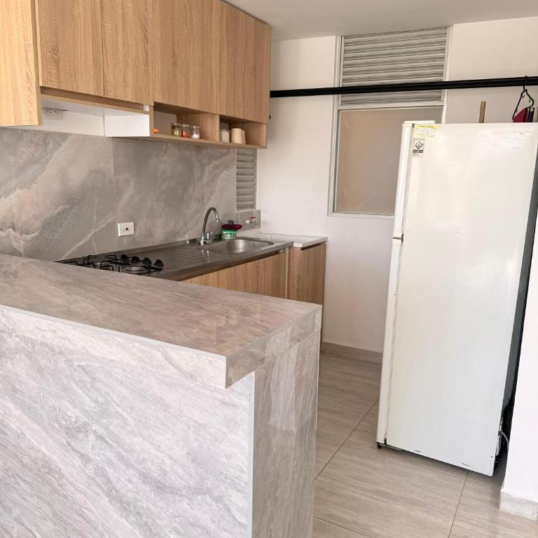 Apartamento Completo en Ricaurte - Apartamento de 2 dormitorios - 10