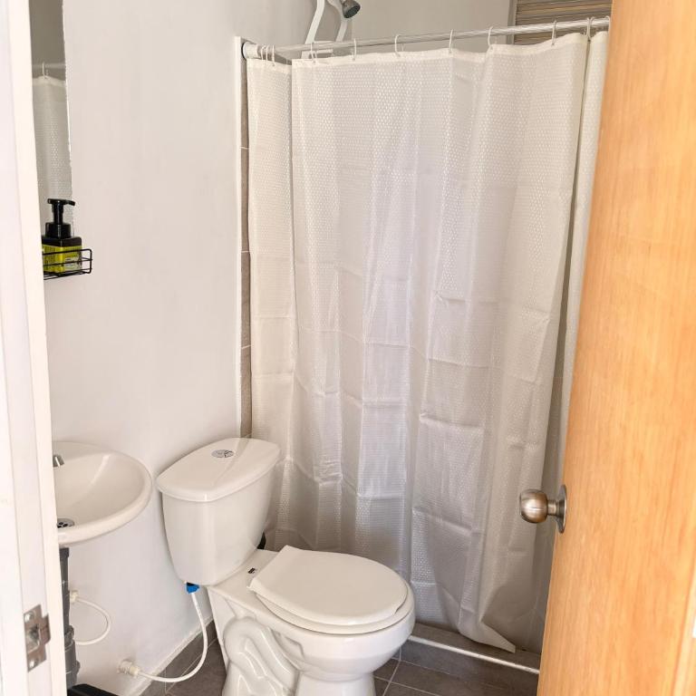 Apartamento Completo en Ricaurte - Apartamento de 2 dormitorios - 9