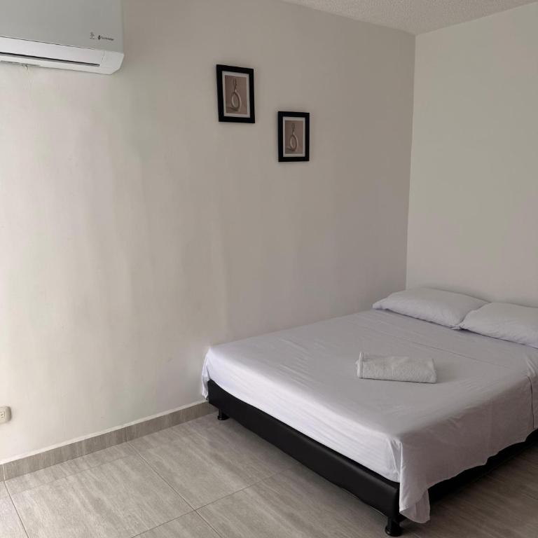 Apartamento Completo en Ricaurte - Apartamento de 2 dormitorios - 4