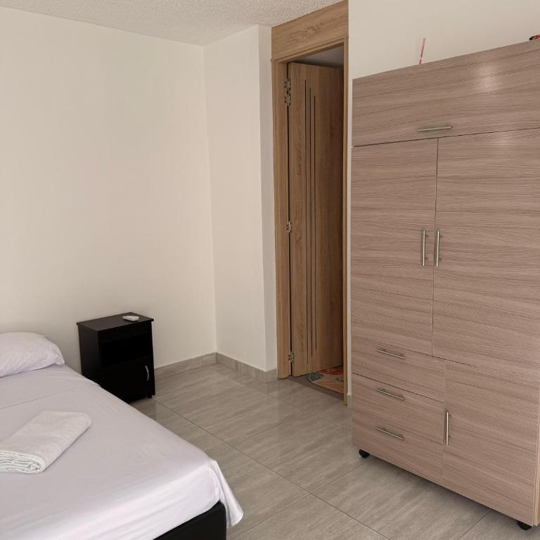 Apartamento Completo en Ricaurte - Apartamento de 2 dormitorios - 5