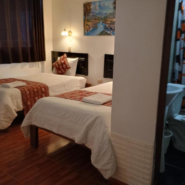 Hostal Killari Machupicchu - Twin Room - 3