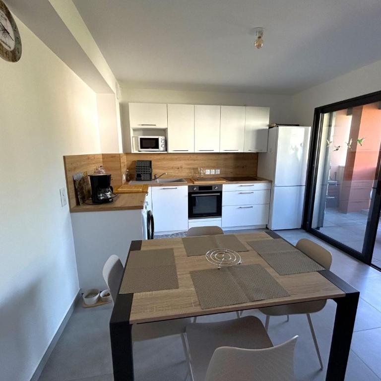 Appartement climatisé proche plage avec parking - FR-1-837-43 - Appartamento - 8