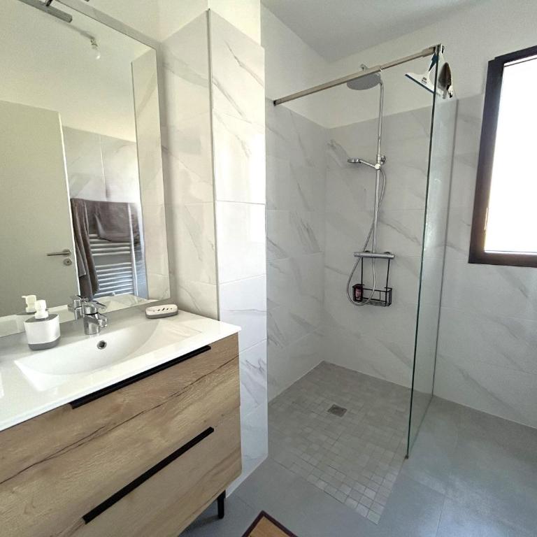 Appartement climatisé proche plage avec parking - FR-1-837-43 - Appartamento - 11