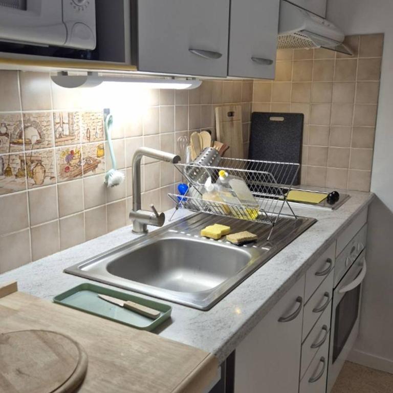 Duplex lumineux 6 pers proche centre avec balcon - FR-1-234-355 - Appartement - 2