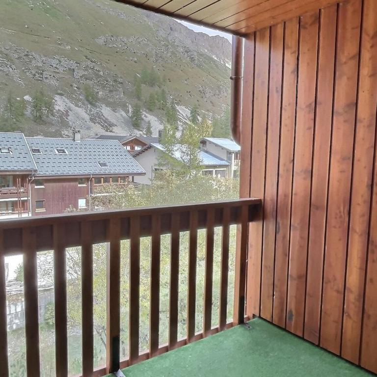 Studio mezzanine à Val d'Isère pour 3 pers. avec animaux & parking couvert - FR-1-411-1019 - Studio - 8