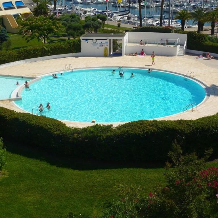 Appartement 3 pièces 6 pers avec terrasse à Port Camargue - FR-1-731-151 - Appartamento - 1