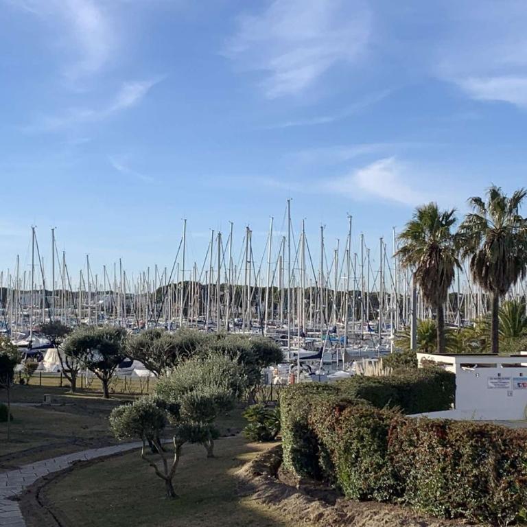 Appartement 3 pièces 6 pers avec terrasse à Port Camargue - FR-1-731-151 - Appartamento - 2