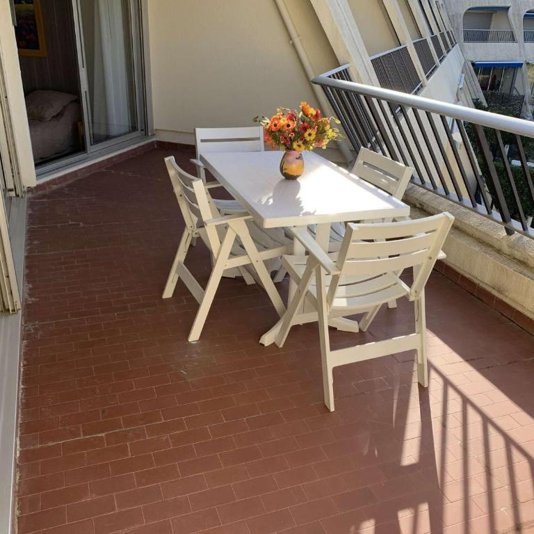 Appartement 3 pièces 6 pers avec terrasse à Port Camargue - FR-1-731-151 - Appartamento - 5